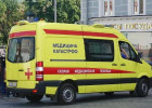 В центре Пензы под колеса иномарки угодил 16-летний юноша