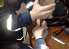 В Пензе кольцо с пальца женщины пришлось срезать спасателям
