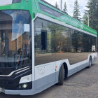 В Пензе начали тестировать троллейбусы на автономном ходу