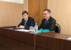 Администрацию Сосновоборского района возглавил Олег Вдовин