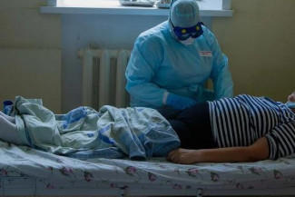 В Пензенской области за сутки выявили 128 новых случаев коронавируса