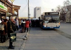 В Пензе пустят дополнительные автобусы до Восточного кладбища