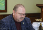 Олег Мельниченко поручил ускорить ремонтные работы на улицах Пензы