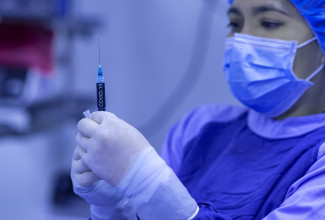 В Пензу завезли шведскую вакцину AstraZeneca