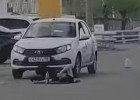 На улице Стрельбищенской в Пензе сбили пешехода – соцсети