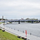 В Пензе начали разработку проекта реконструкции дороги возле Бакунинского моста
