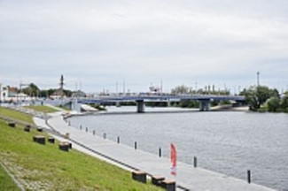 В Пензе начали разработку проекта реконструкции дороги возле Бакунинского моста