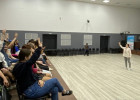 Пензенских студентов познакомили с основами волонтерства