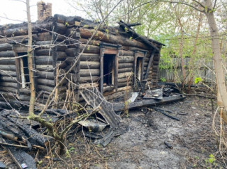 Страшный пожар в Пензенской области: в огне погибла пожилая женщина
