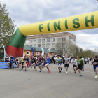 Пензенские легкоатлеты поборолись за призы губернаторской эстафеты 