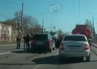 Колхозник получил по заслугам! В Пензе задиристый водитель попал в жесткую аварию