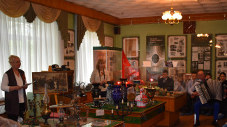 В музее энергетики Пензенской ТЭЦ-1 почтили память ветерана Великой Отечественной войны