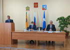 Администрацию Пачелмского района возглавил Александр Пушкарев