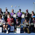 В Пензе состоялся турнир Кубка федерации тенниса