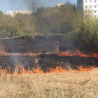 Около больницы №6 в Пензе потушили пожар