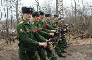 Боевые товарищи отомстили за гибель пензенского офицера на Украине