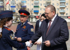 Мельниченко поздравил жителей Пензенской области с 9 мая