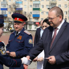 Мельниченко поздравил жителей Пензенской области с 9 мая