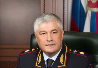 День Рождения 11 мая: поздравляем земляка, министра внутренних дел Владимира Колокольцева