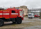В Пензе вспыхнула комната в общежитии исправительной колонии