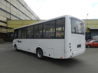 Для жителей Пензы купили четыре новеньких автобуса за 12,8 миллионов рублей