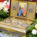 В Пензу прибывает ковчег с частью Пояса Пресвятой Богородицы