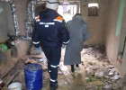Пензенские спасатели вызволили женщину из подвала в Арбеково