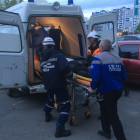 Пензенские спасатели вытащили из подвала травмированного мужчину