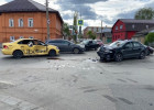 Жесткую аварию в центре Пензы прокомментировали в Госавтоинспекции