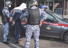 Росгвардейцы задержали пензенца, устроившего погром в букмеркерской конторе 