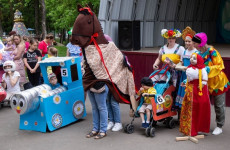 В Пензе состоится «Парад детских колясок»