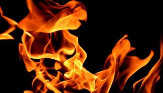Крупный пожар в пензенской ИК-4: эвакуировано более 100 человек