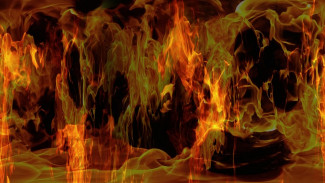 Пожар в ИК-4 прокомментировали в ГУ МЧС по Пензенской области