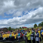 В Пензенской области прошел фестиваль скандинавской ходьбы