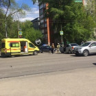 Жесткая авария в районе пензенского автовокзала: на месте работали врачи