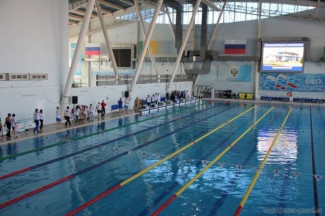 В Пензе стартуют соревнования по плаванию