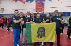 Пензенская команда по армреслингу стала второй на всероссийском турнире