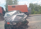 Стали известны подробности аварии на Сурском мосту в Пензе