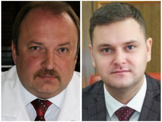 Доходы главврачей: Бондарь и Доброхотов зарабатывают в два раза больше министра