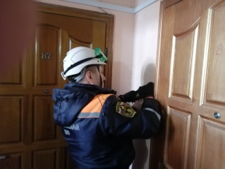 За выходные пензенские спасатели шесть раз выезжали на происшествия