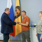 Пензенский губернатор посмертно наградил Орденом Мужества солдата из Кузнецка