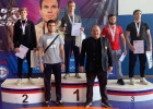 Чемпионом всероссийского студенческого турнира стал борец из Пензенской области