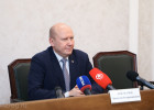 «Вакцинация должна продолжаться» - Вячеслав Космачев