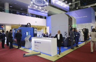 Пензенская компания представила свои станки на крупнейшей промышленной выставке России
