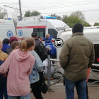 В Пензе шесть человек пострадали в ДТП с машиной «скорой помощи»