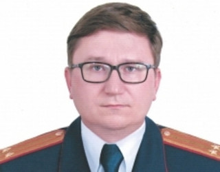 Руководителем Кузнецкого следственного отдела назначен Игорь Игнатьев