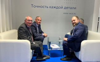 Пензенские и белорусские промышленники обсудили перспективы сотрудничества
