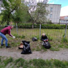 В центре Пензы выполнили работы по благоустройству территорий