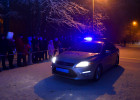 В райцентре Пензенской области задержали пьяного водителя иномарки