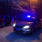 В райцентре Пензенской области задержали пьяного водителя иномарки
